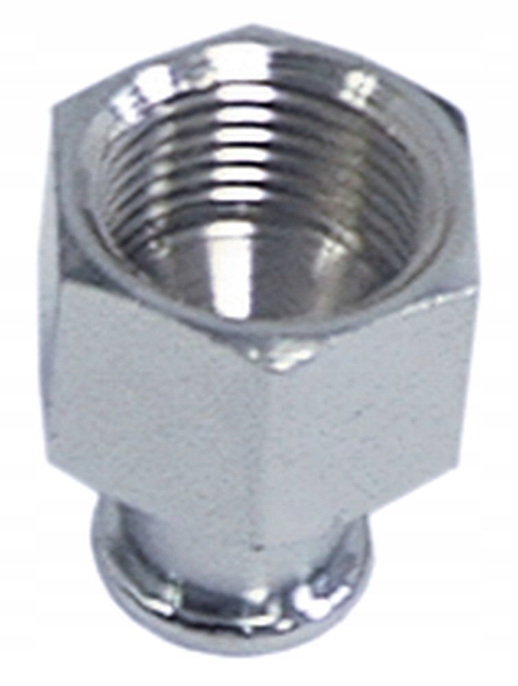 Wylewka łyżki grupy pojedyncza 3/8" krótka