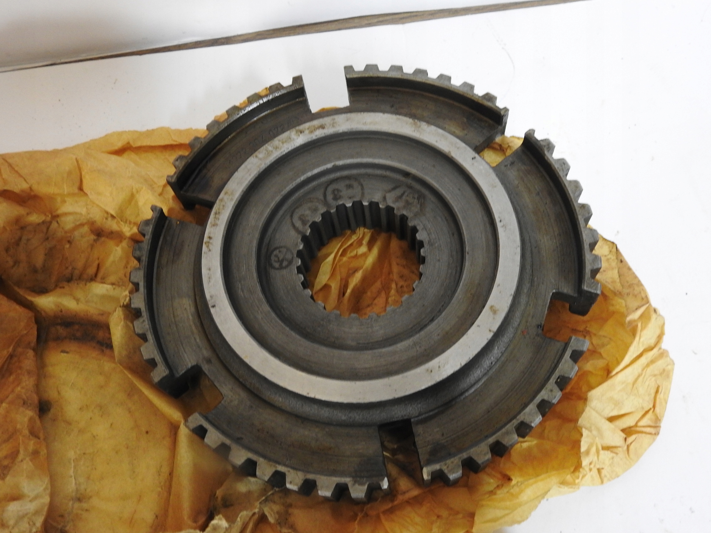 1272304078 korpus synchronizatora 5 6 bieg Autosan Gearbox type Manual