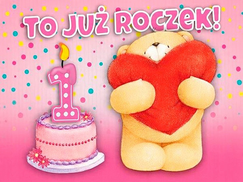 

Body okolicznościowe 1 roczek bawełna Polskie 86