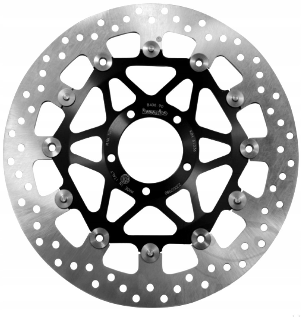 Brzdový Kotouč Přední Ducati 1098 1198 848 Desmosedici 1000 Panigale 1100