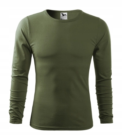 

Slim Fit koszulka z długim rękawem Malfini kha M
