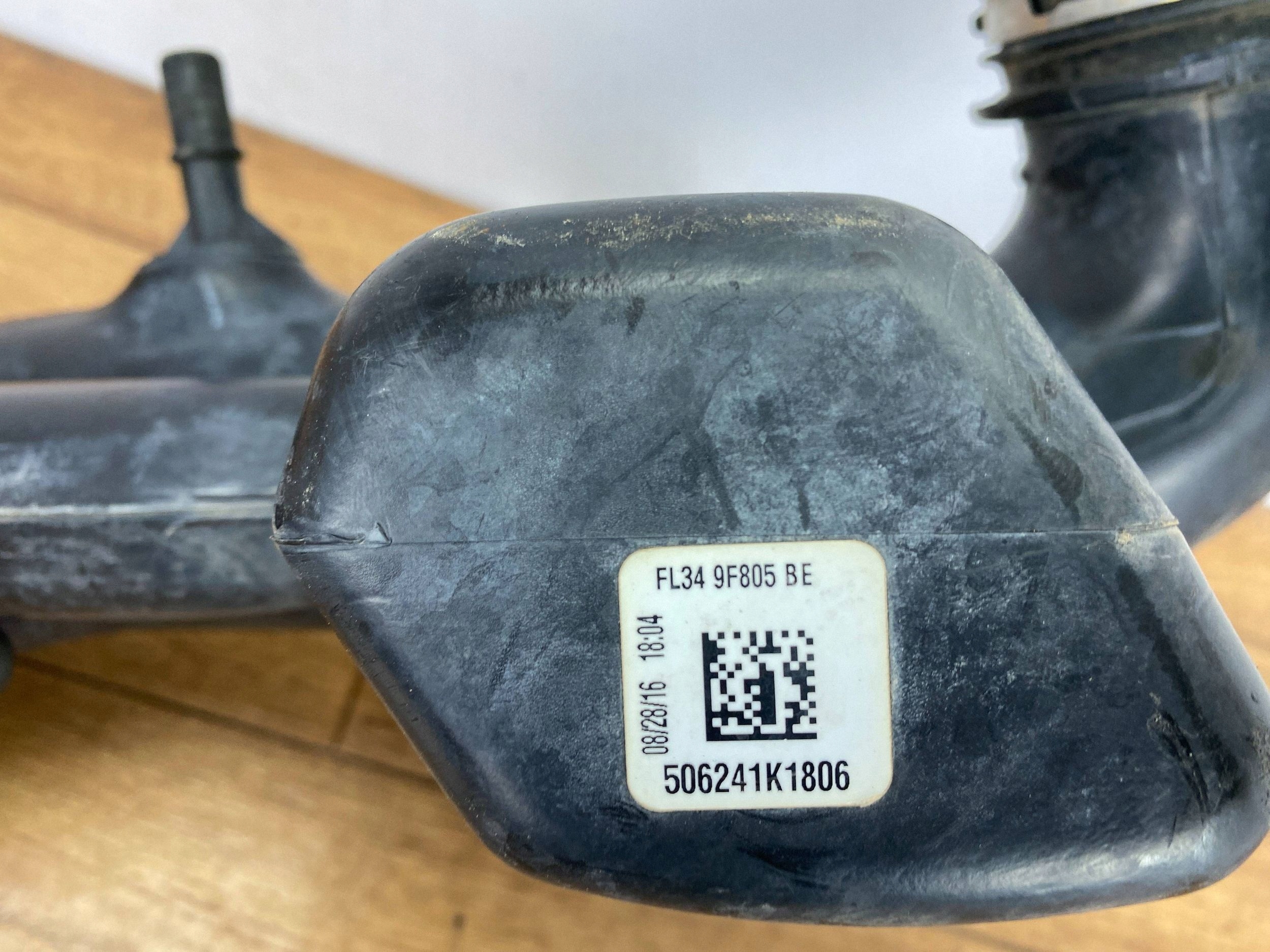 pipe dolotowa Ford F150 2015+