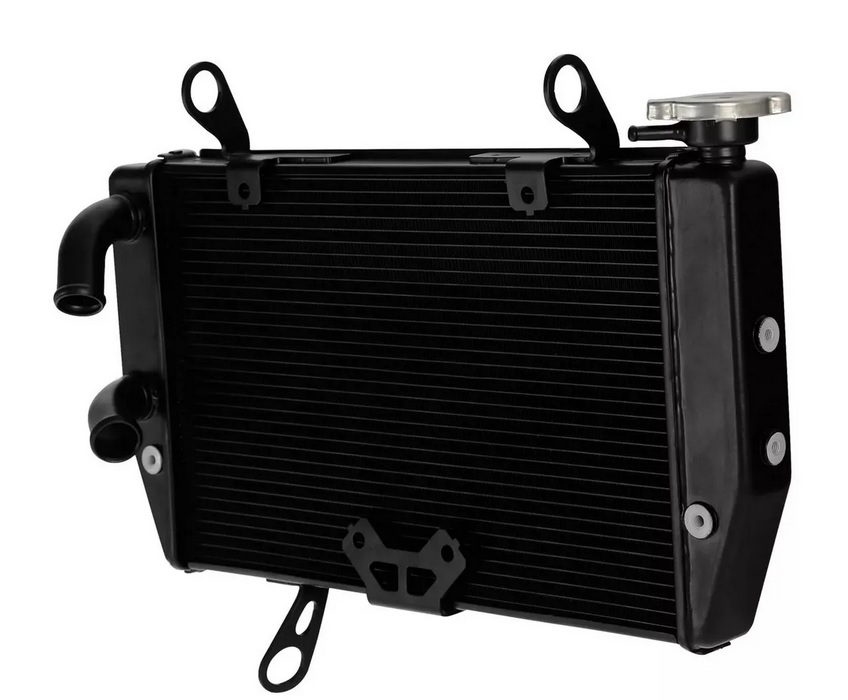 NOWA CHŁODNICA DUCATI MULTISTRADA 1200 2010-2014 r Producent inny