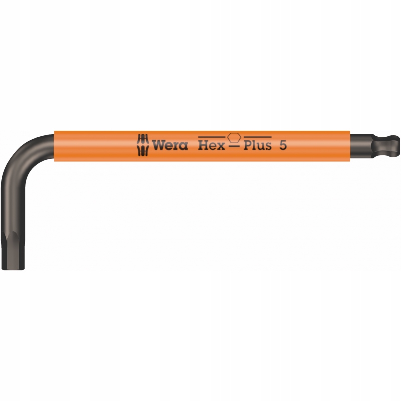 

Wera imbus 5mm Multicolour 950 Spks 05022674001