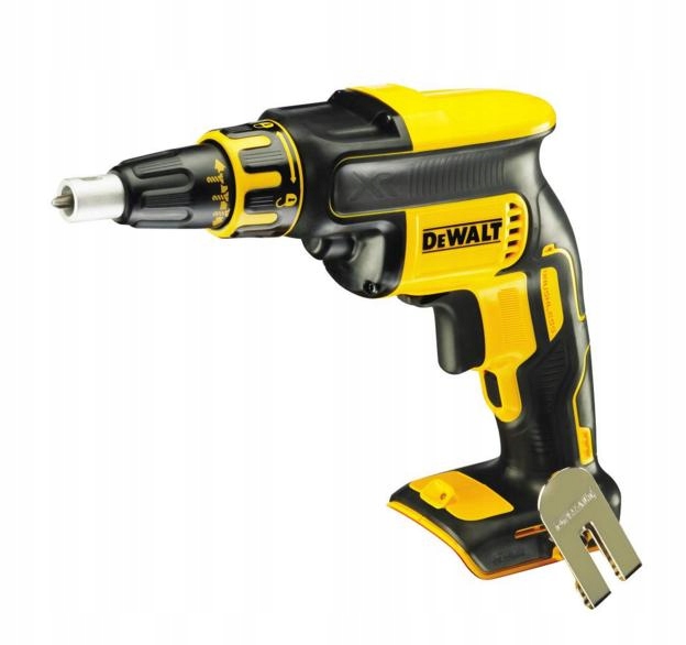 Dewalt Aku Šroubovák Na Sádrokarton 18V 30Nm DCF620N-XJ