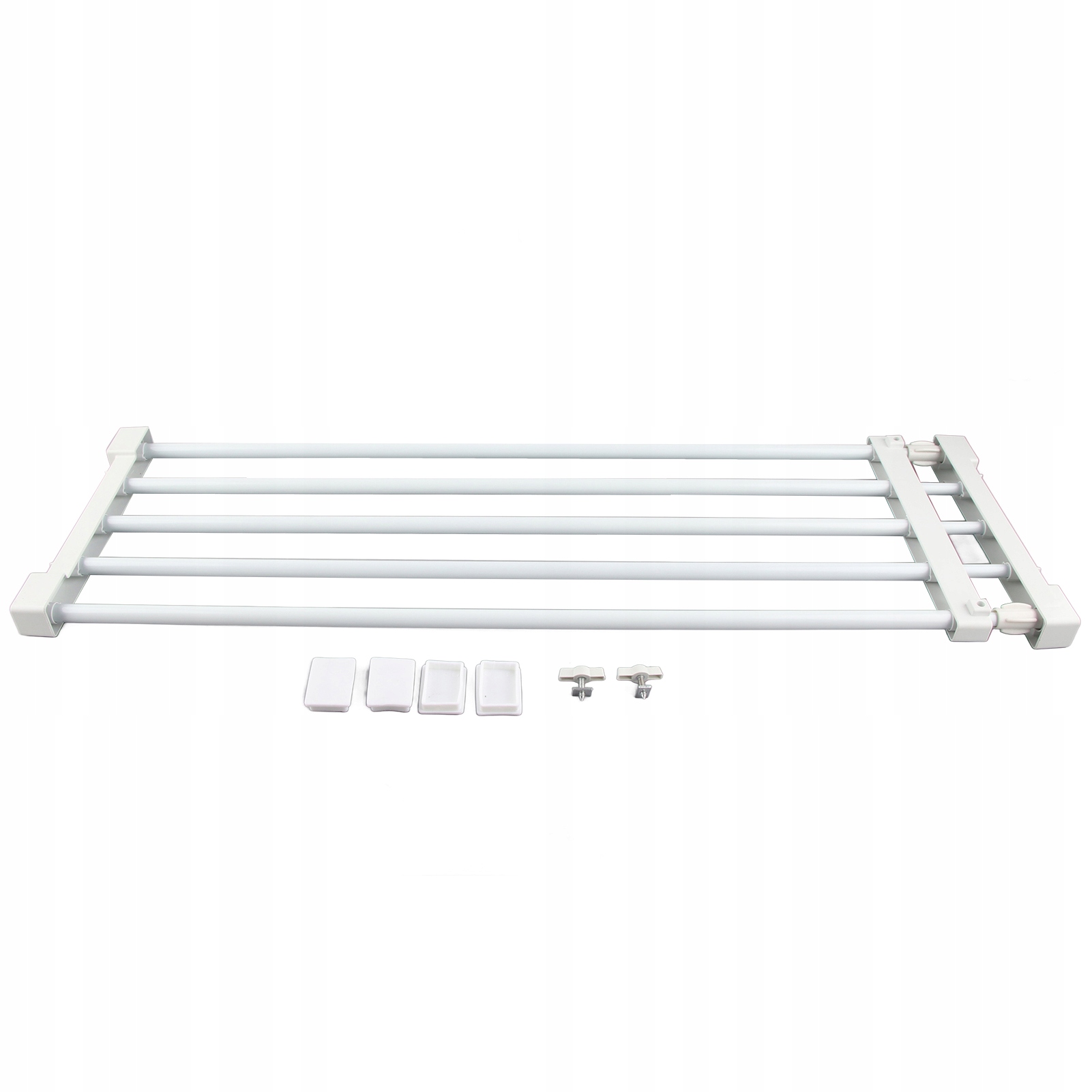 ROZSUWANA PÓŁKA DO SZAFY REGAŁ NA BUTY PRZYPRAWY OD 70 CM DO 120 CM