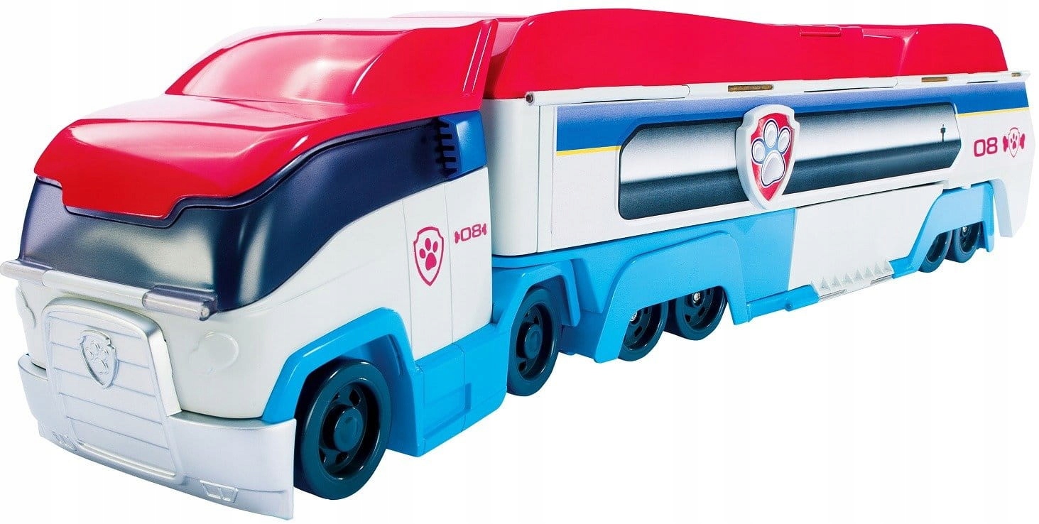 Pojazd Spin Master patrolowiec rozkładany Paw Patrol