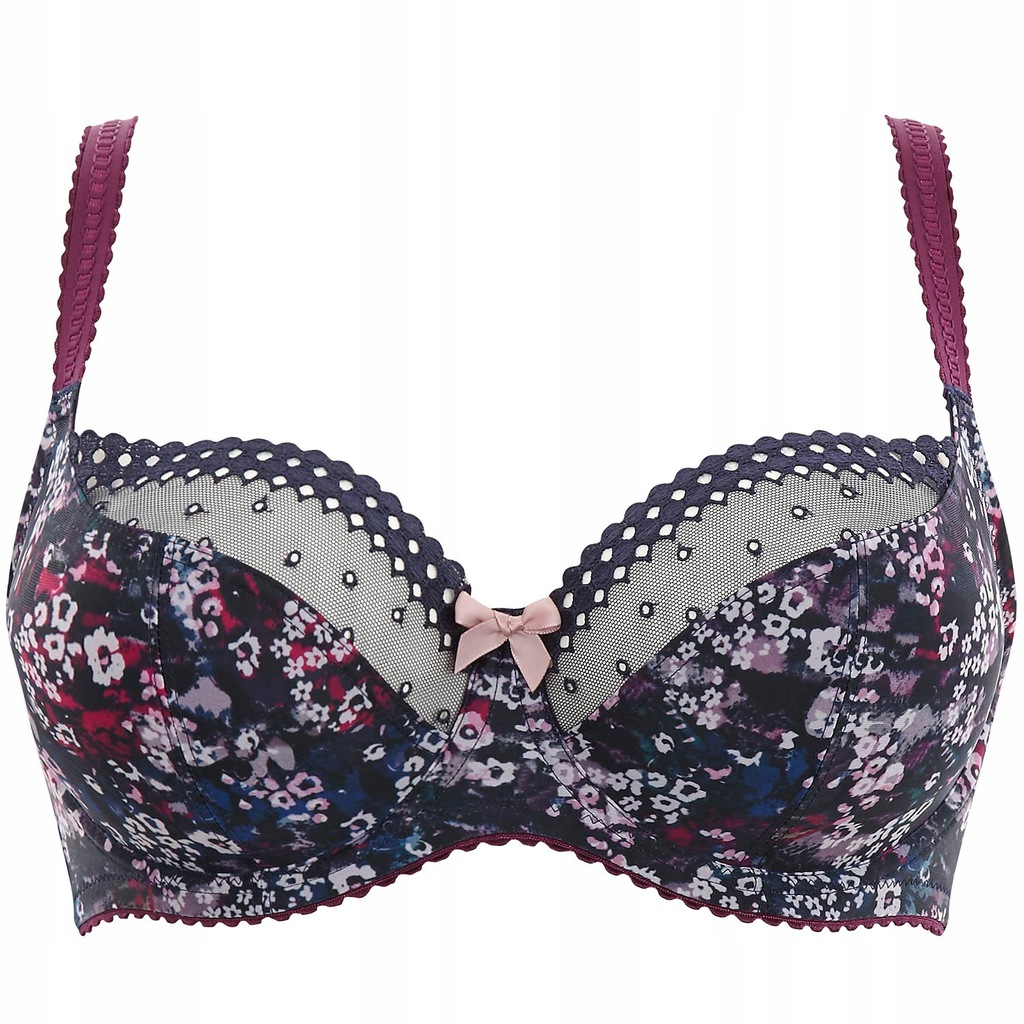 Cleo Panache Podprsenka 65G/30G Minnie 7431 Floral Camo