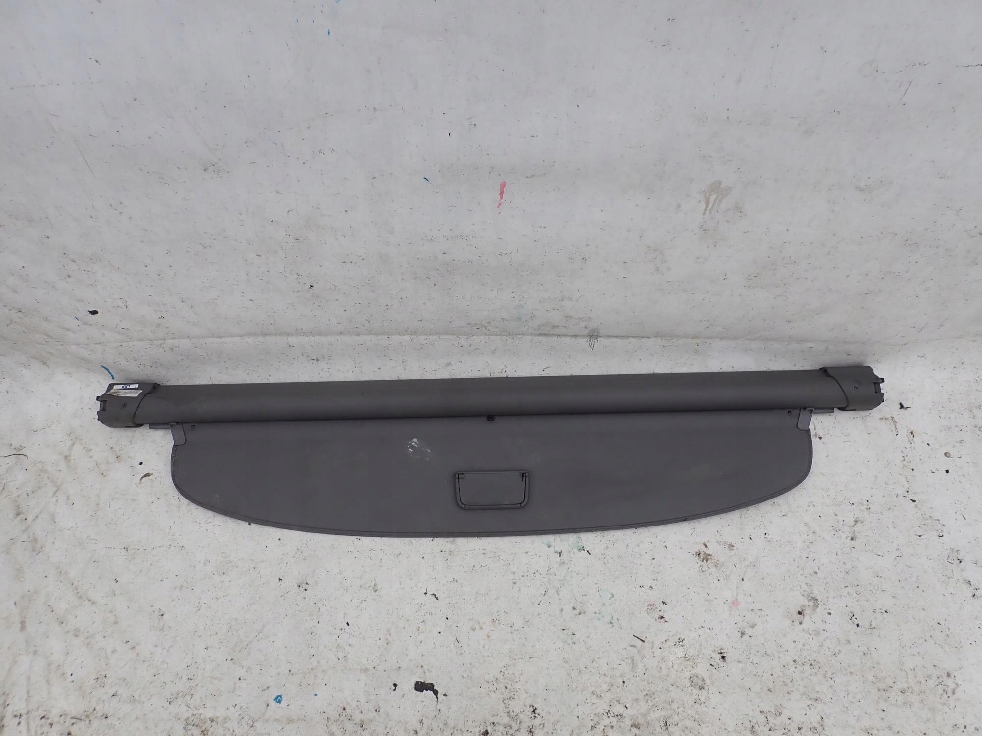 AUDI A6 C6 4F KOMBI 04-11 plato blinds boot