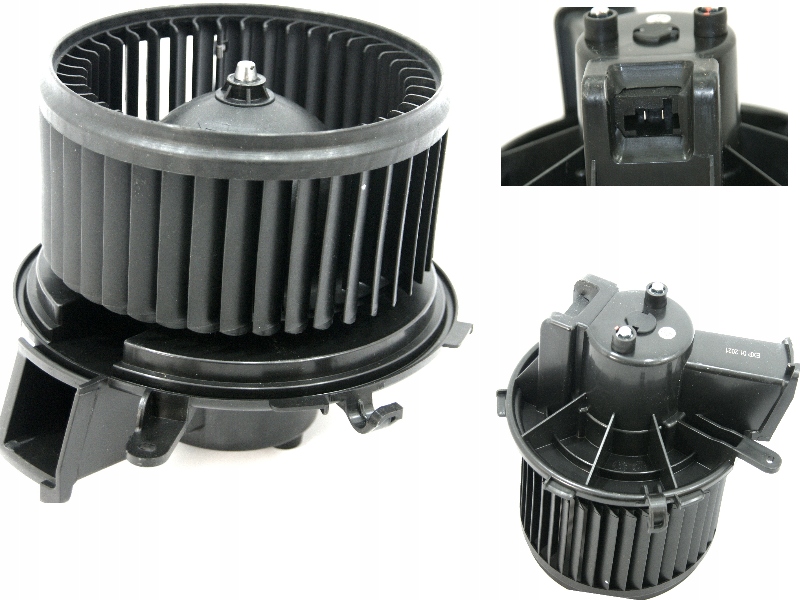 6441Y1 - ВНУТРЕННИЙ ВЕНТИЛЯТОР BOXER JUMPER 2006-AC РУЧНОЙ