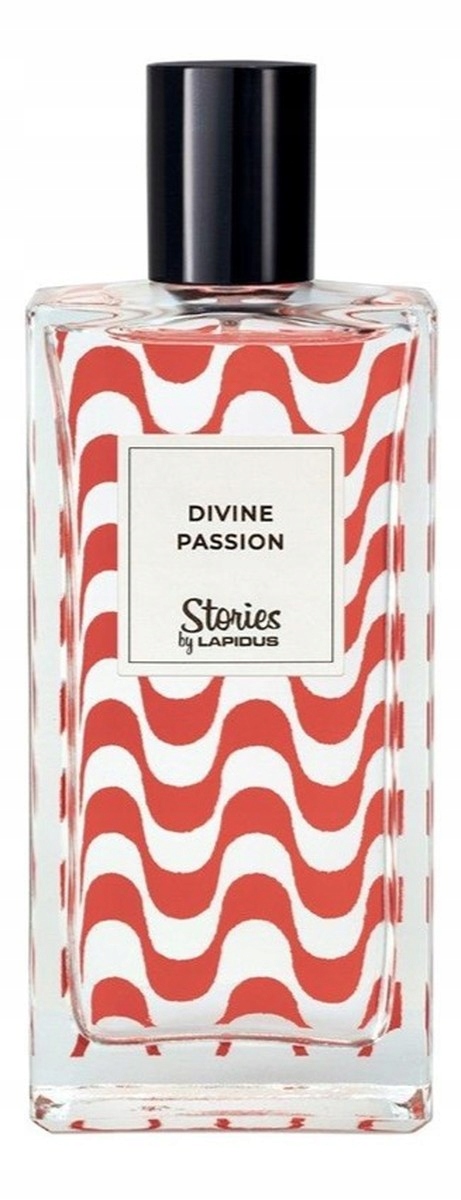 Ted Lapidus Divine Passion Toaletní voda sprej 100 ml