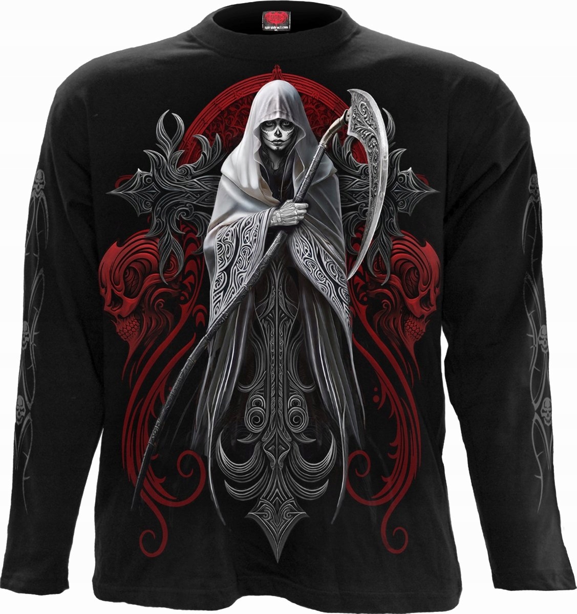 Dlouhý rukáv Reaperess Spiral XL