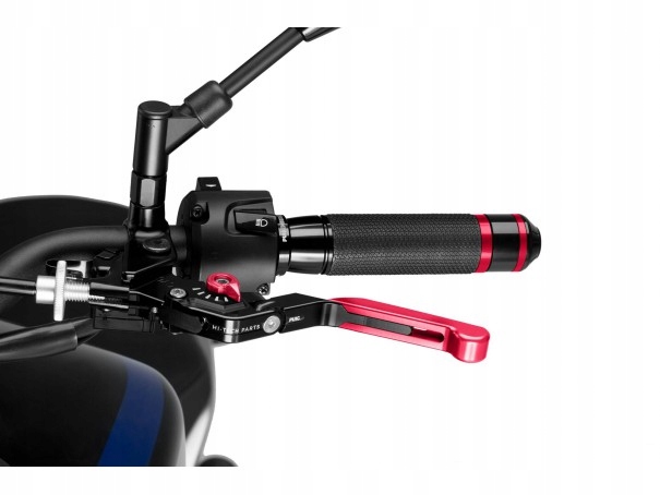 24RNR - PUIG РЕГУЛЬОВАНА ЗЛАМАНА РУЧКА ЗЧЕПЛЕННЯ