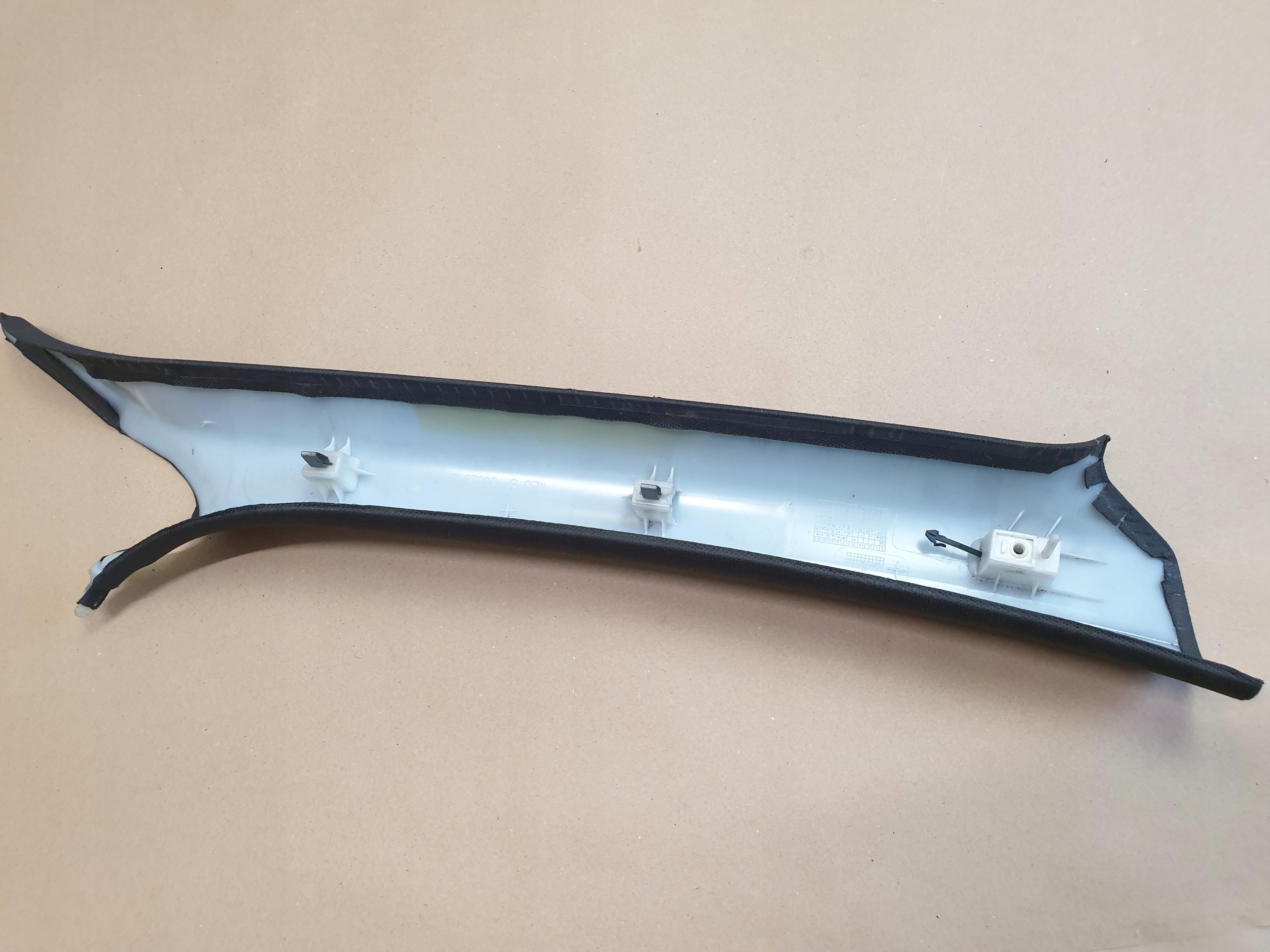 cover side SLUPKA A left right front AUDI A5 8T SPORTBACK SLINE OE