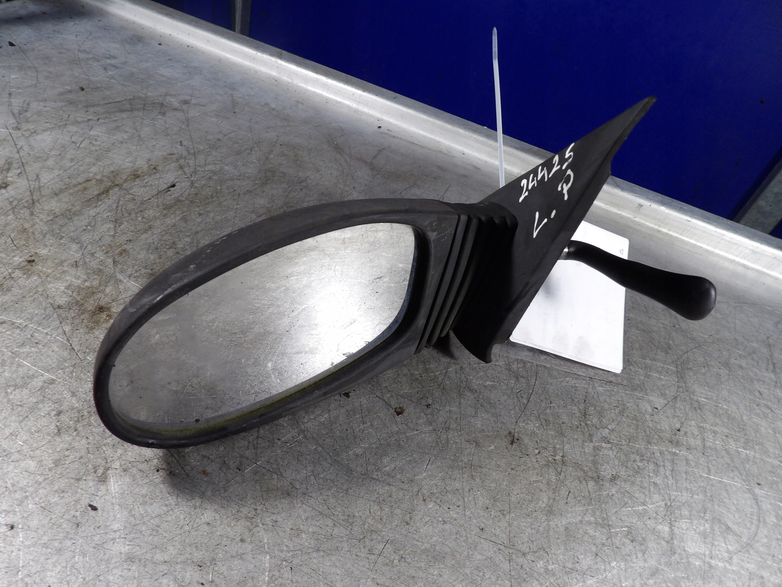 Fiat Seicento mirror left