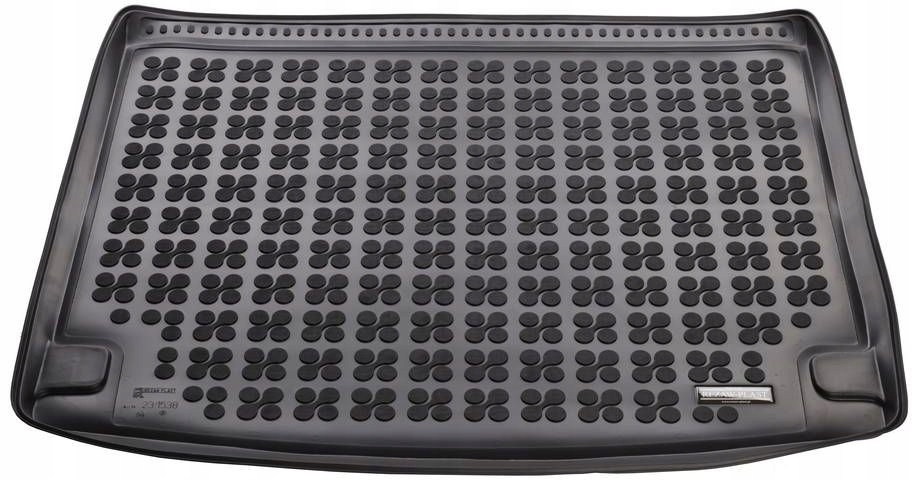 Vana do kufru gumová Škoda Karoq, 2017- , 4x4