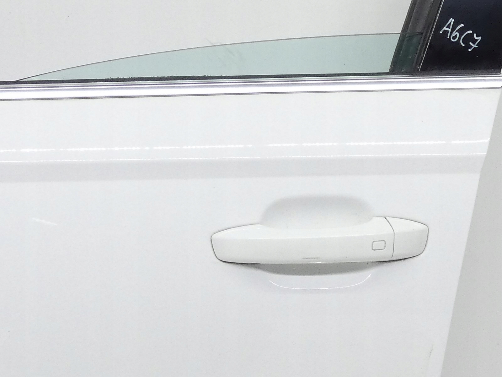 door left left front front AUDI A6 C7 sedan LY9C