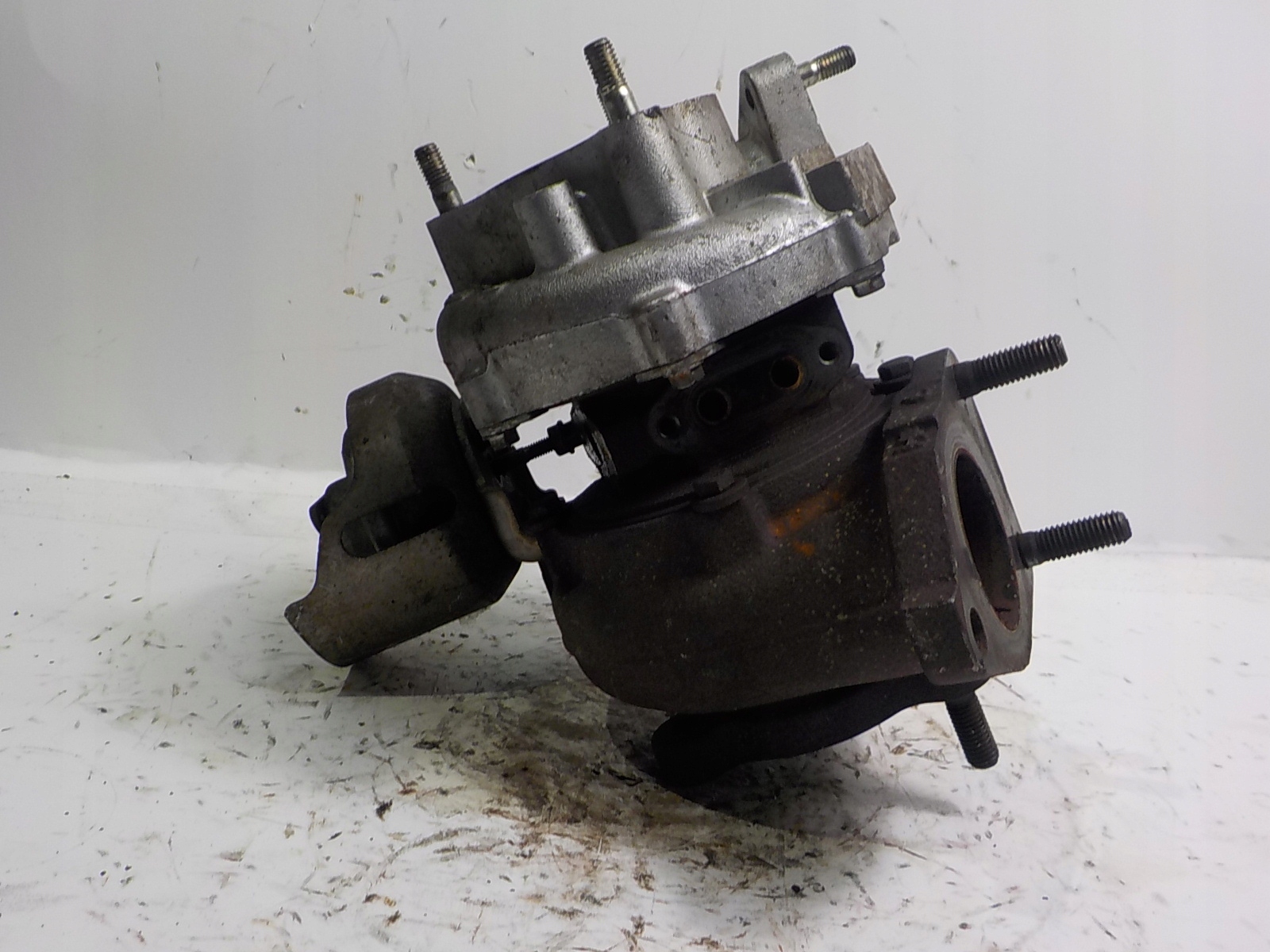 MAZDA 6 II GH 2.2 MZR-CD turbo TURBINA
