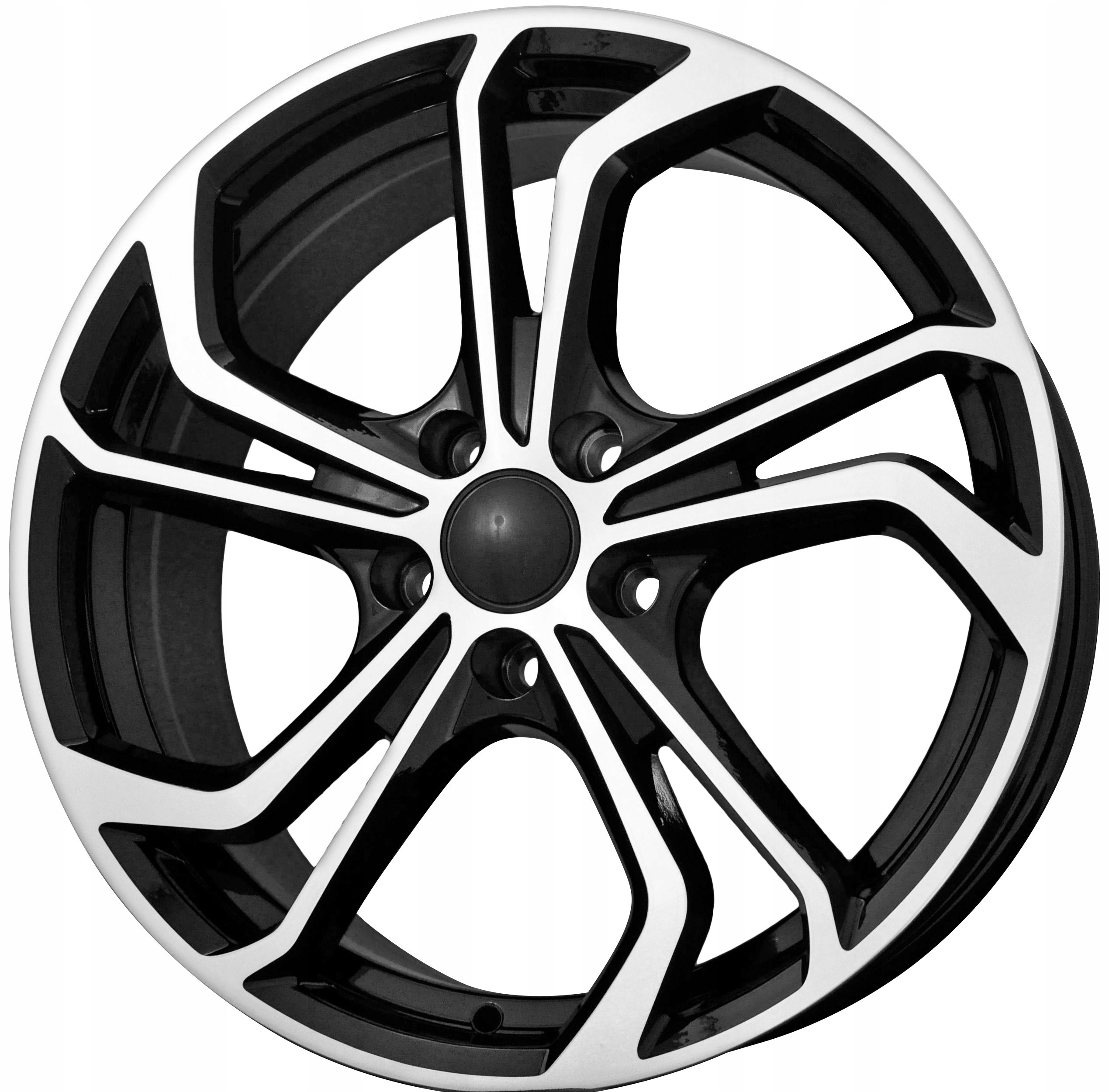Felgi 18 5x112 Vw Golf 5 6 7 8 Tcr Passat B7 B8