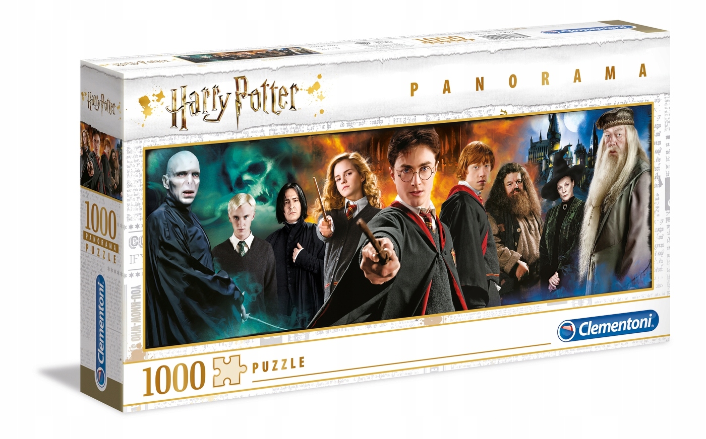 

Puzzle 1000el. Panorama Hq Harry Potter 61883