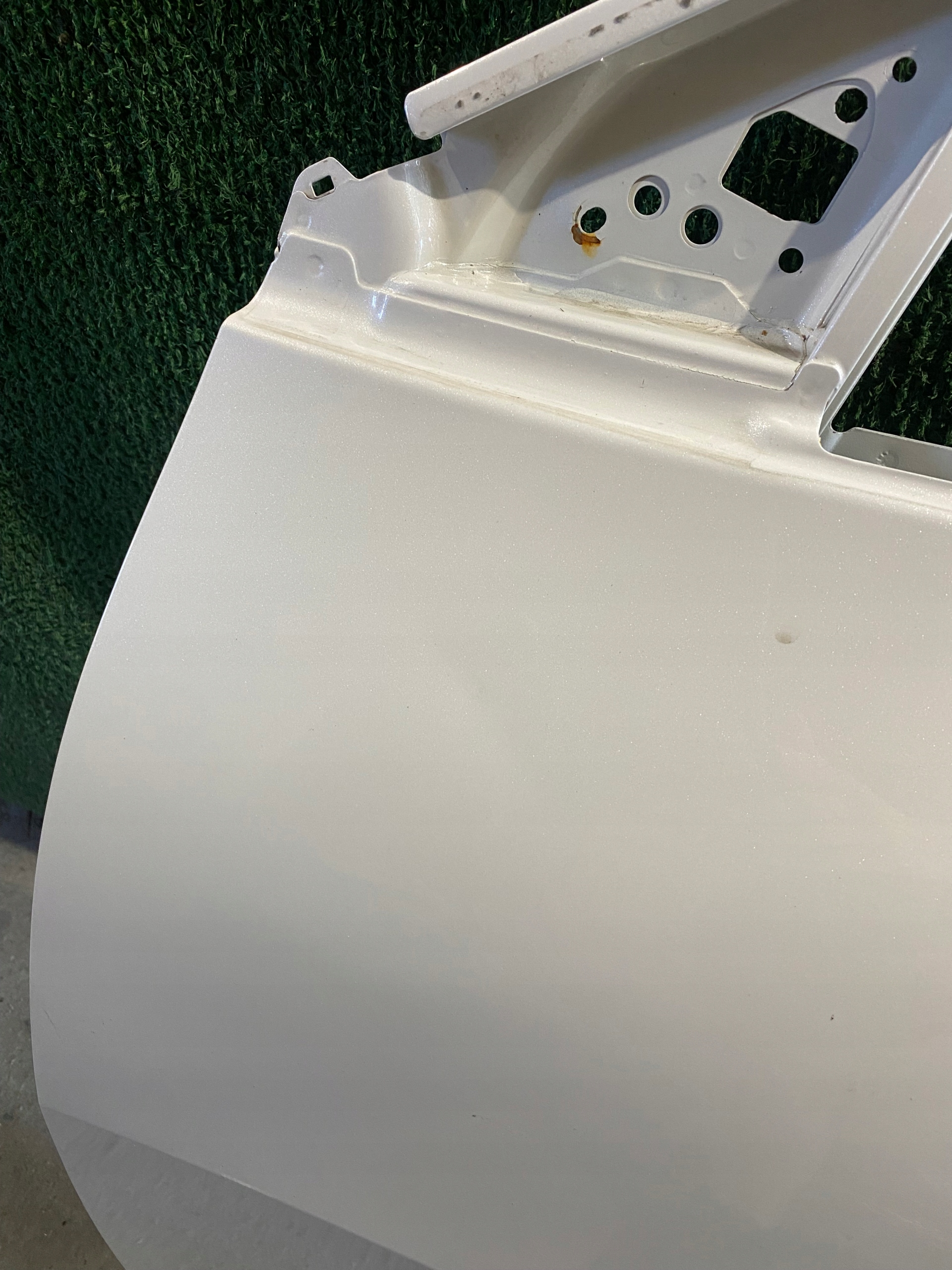 door left front front KIA EV6 EV