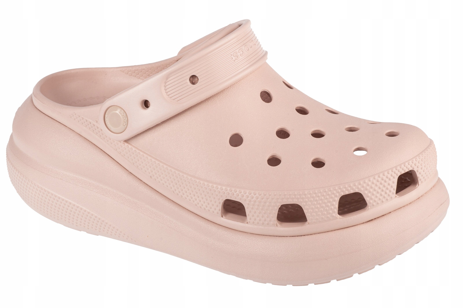 Crocs Classic Crush Clog (39/40) Nazouváky Šedá