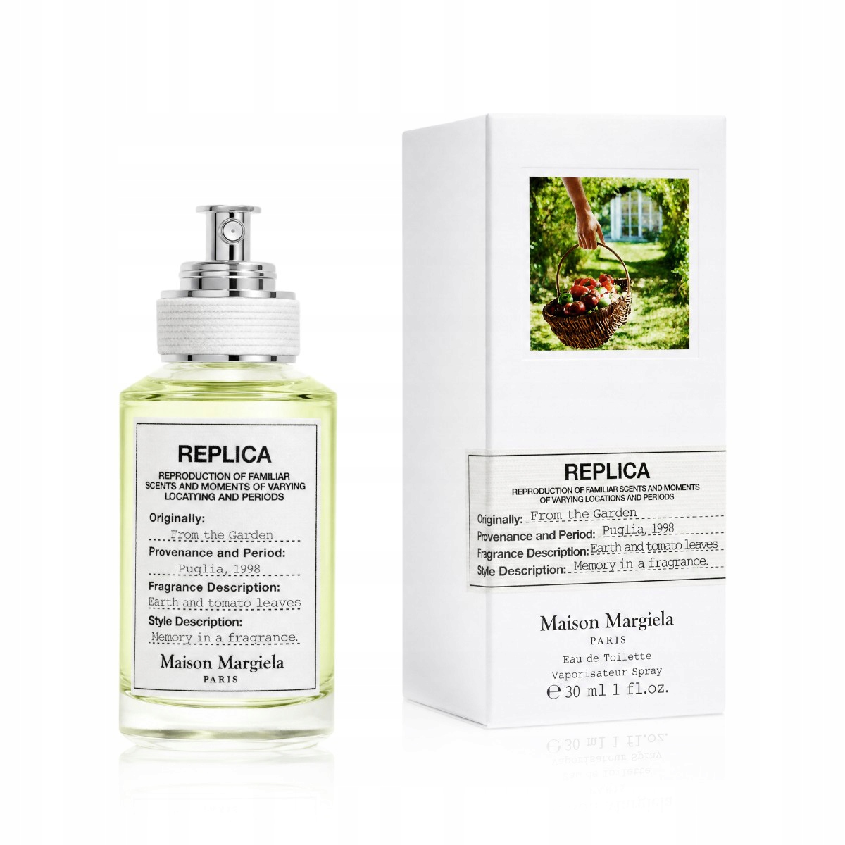 Maison Margiela Replica From the Garden Edt 30 ml Unisex