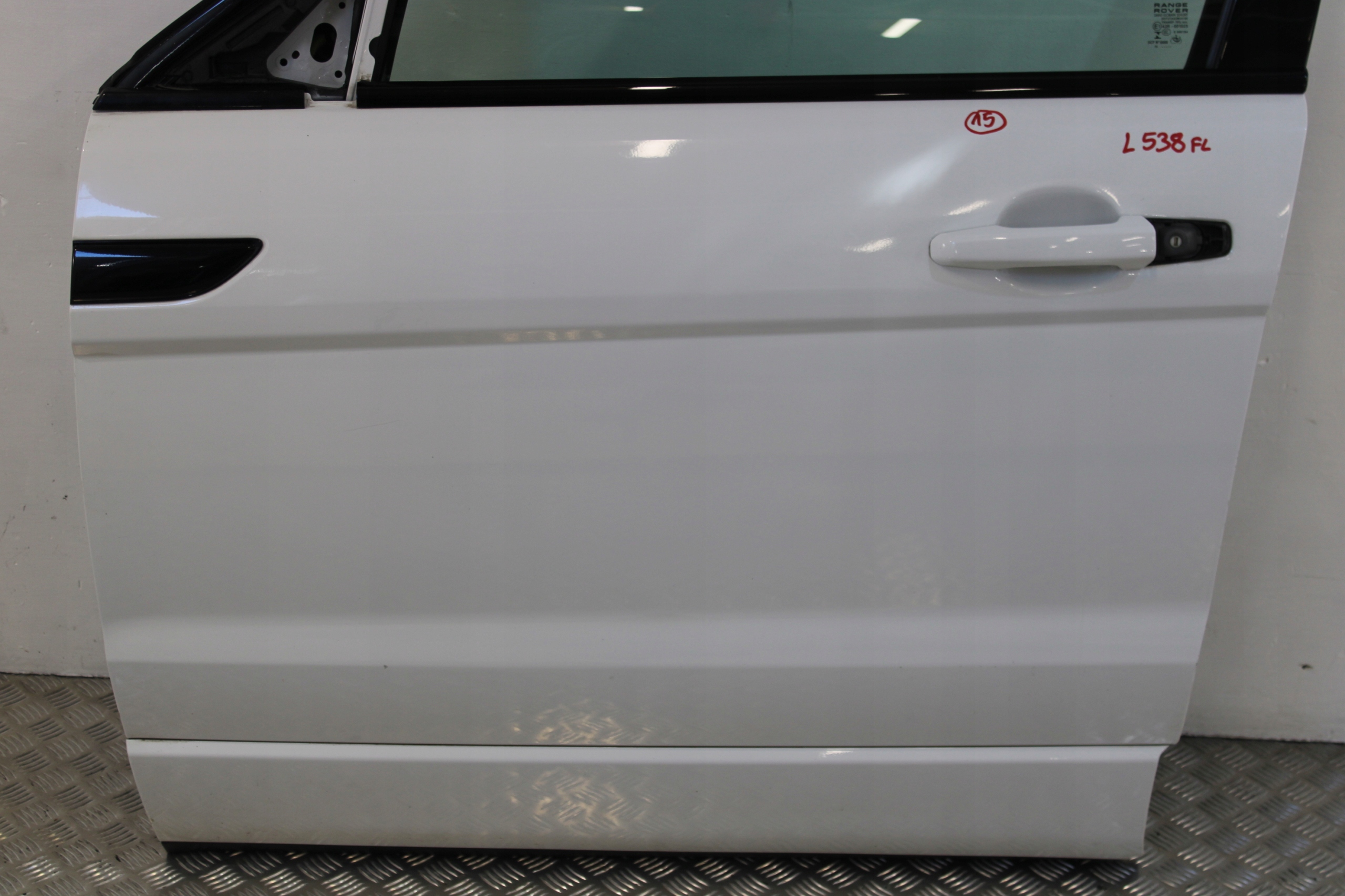 door left front left front complete LAND ROVER EVOQUE L538 LIFT