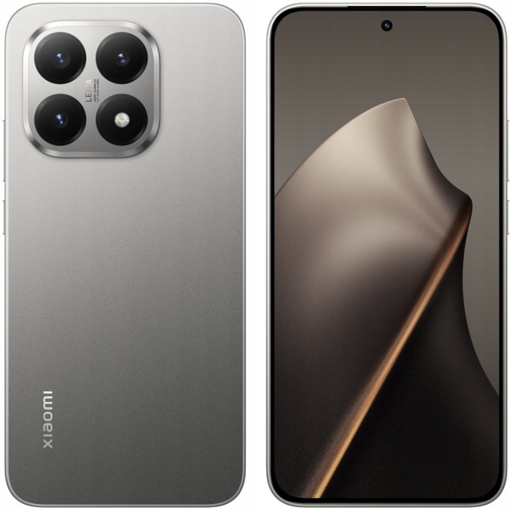 Smartfon Xiaomi 15T 12 Gb 512 Gb 5G szary