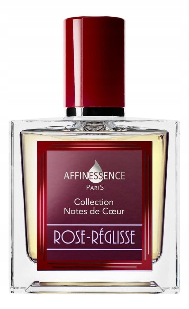 Affinessence Rose Reglisse parfémovaná voda unisex 50 ml