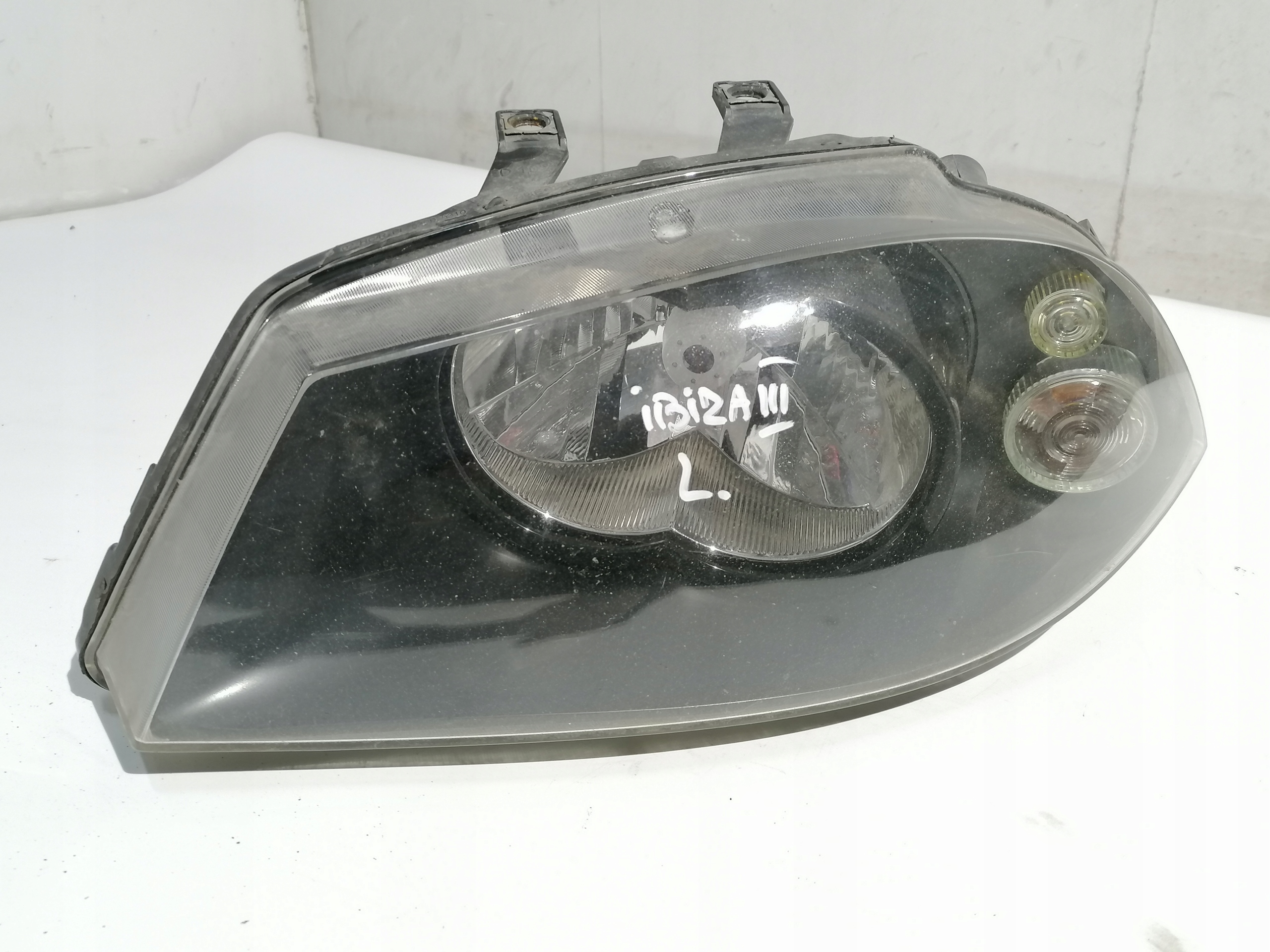 Seat Ibiza III 3 light left front front