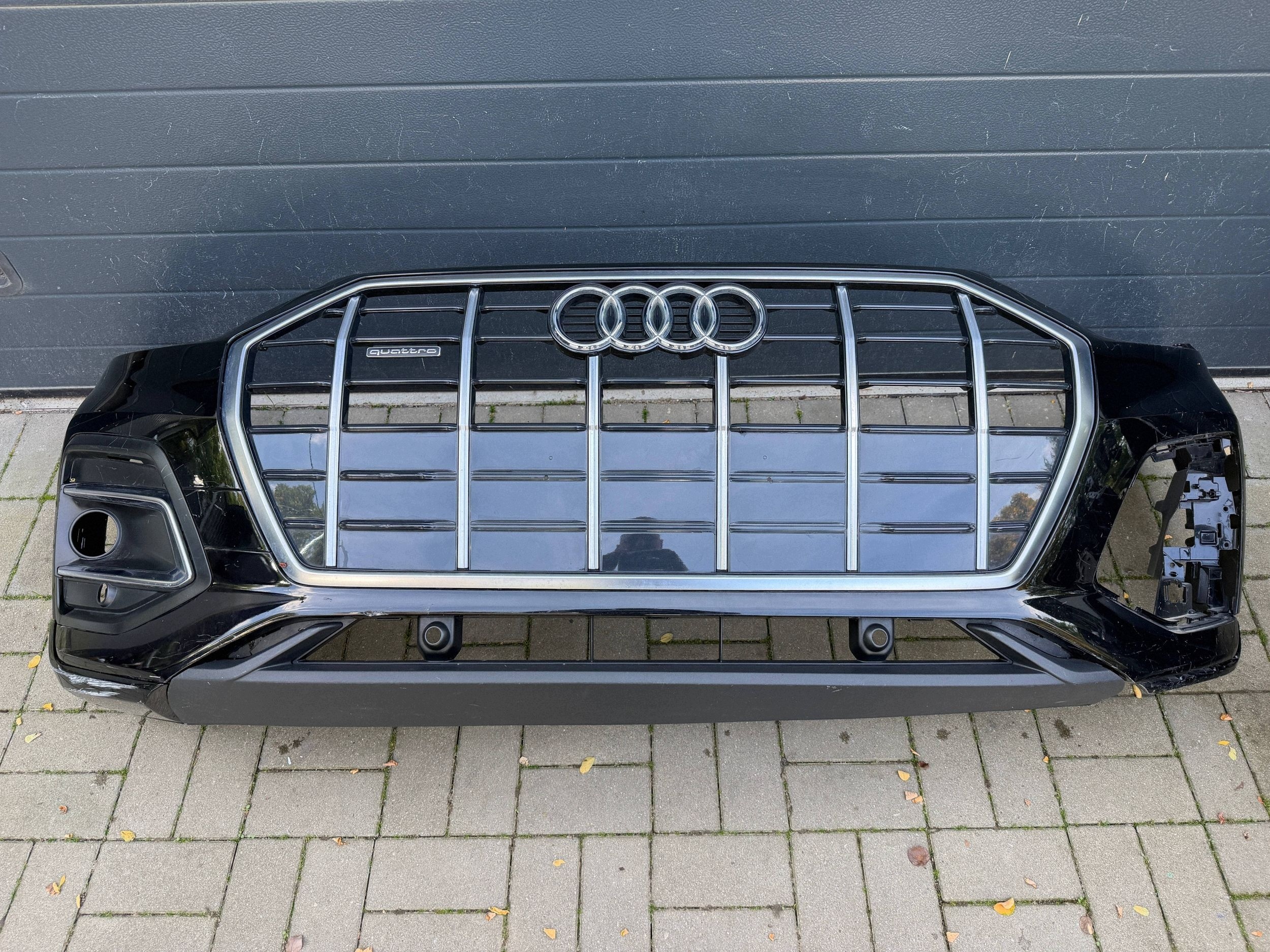 Audi Q5 80A Lift 21- bumper front front