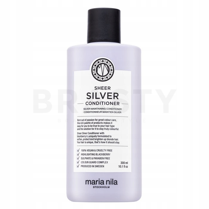 Maria Nila Sheer Silver Conditioner 300 ml