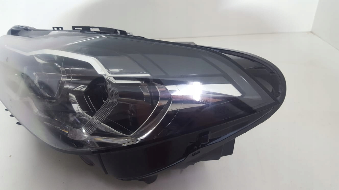 BMW X2 F39 LCI LIFTING LIFT LAMPA LEWA FULL LED PRZÓD EU Numer katalogowy części 5A29E95 5A29E96