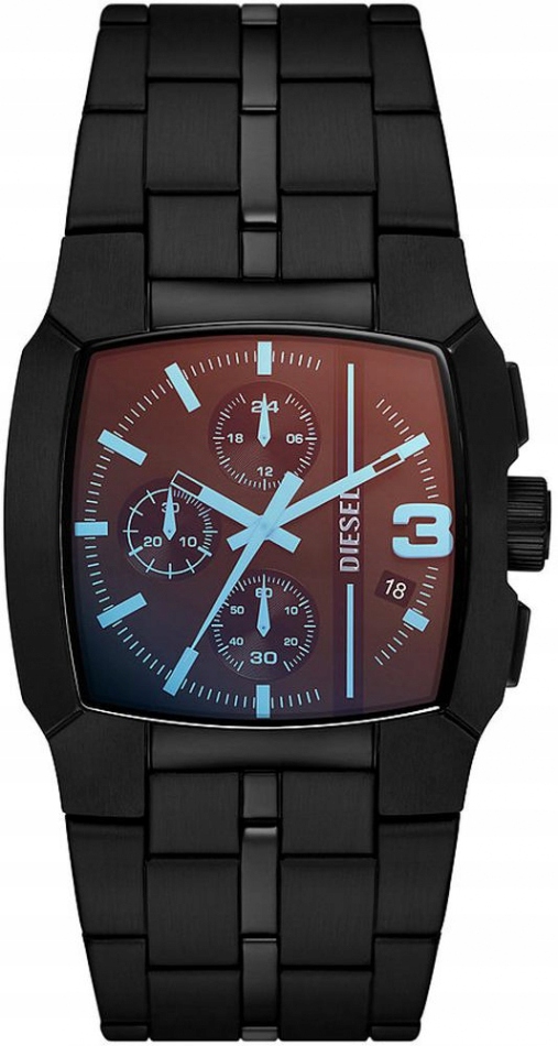 Pánské hodinky Diesel DZ4640 černé fashion