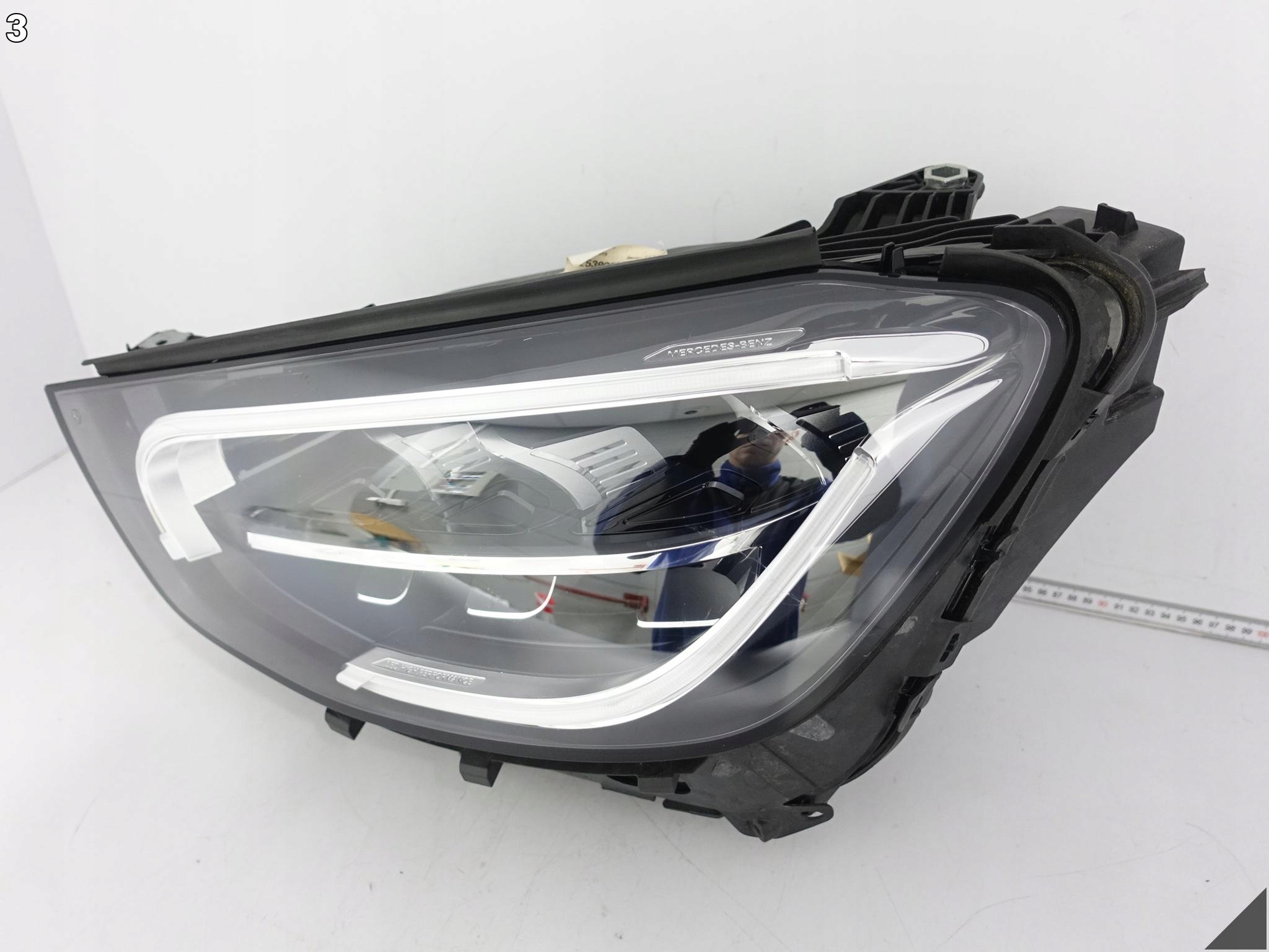 MERCEDES GLC X253 C253 LIFT 19-22 FULL LED HIGH PERFORMANCE light left EU