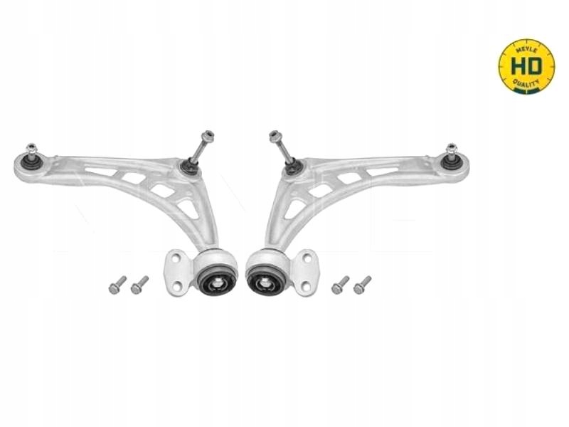 ZESTAW NAPR. ZAWIESZENIA BMW P. E46 97- Meyle 316 Producent części Meyle