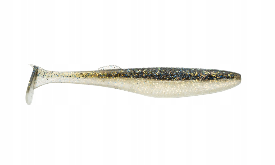 Rapala Crushcity The Kickman 5" 12,5cm 14g Sparkle Shad