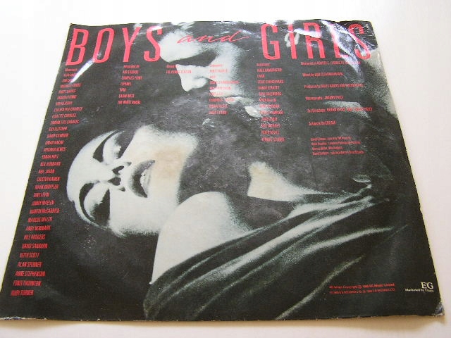 Bryan Ferry Boys And Girls - Niska cena na Allegro