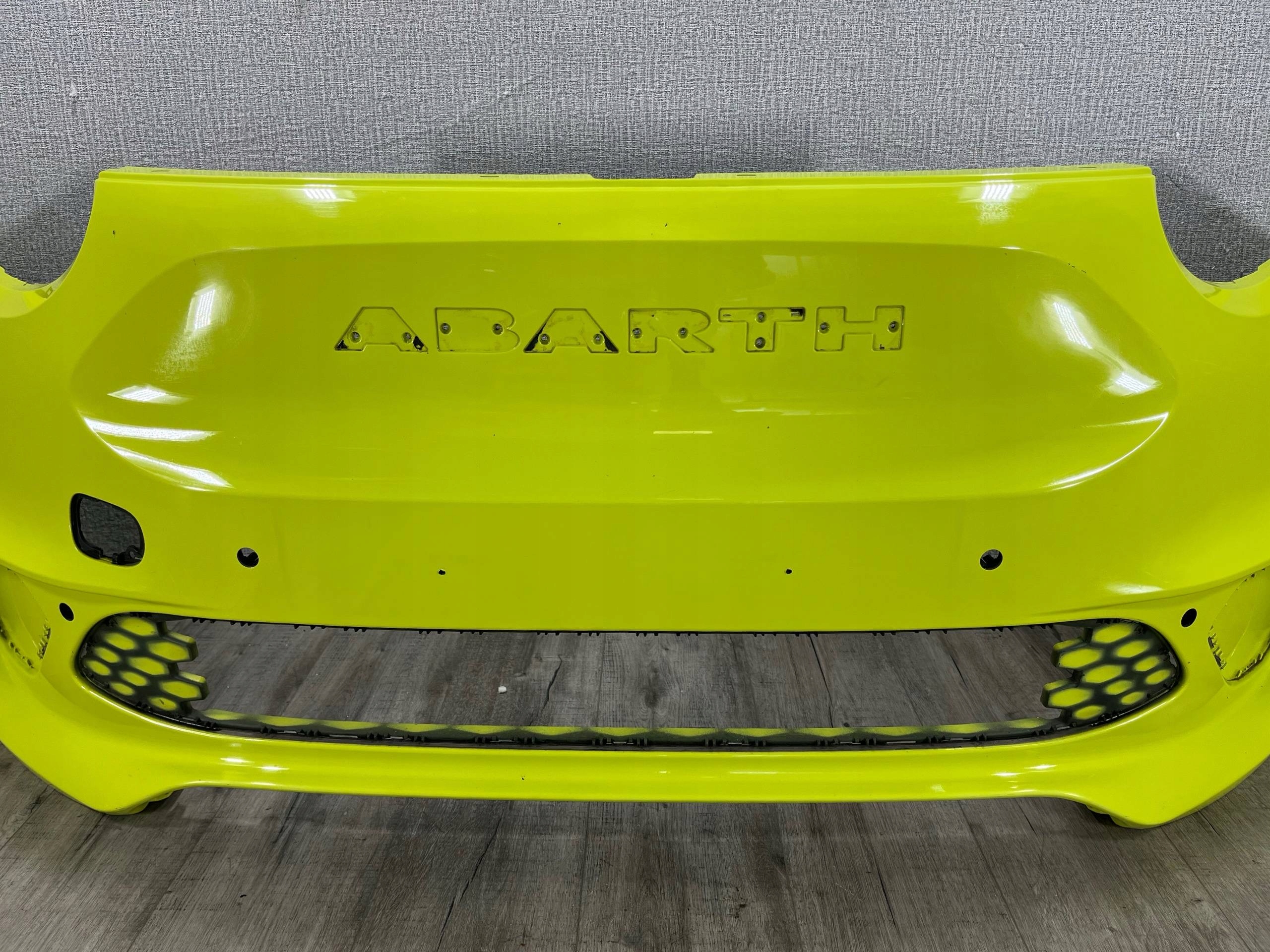 FIAT 500E ABARTH 2023-> bumper front 735766399