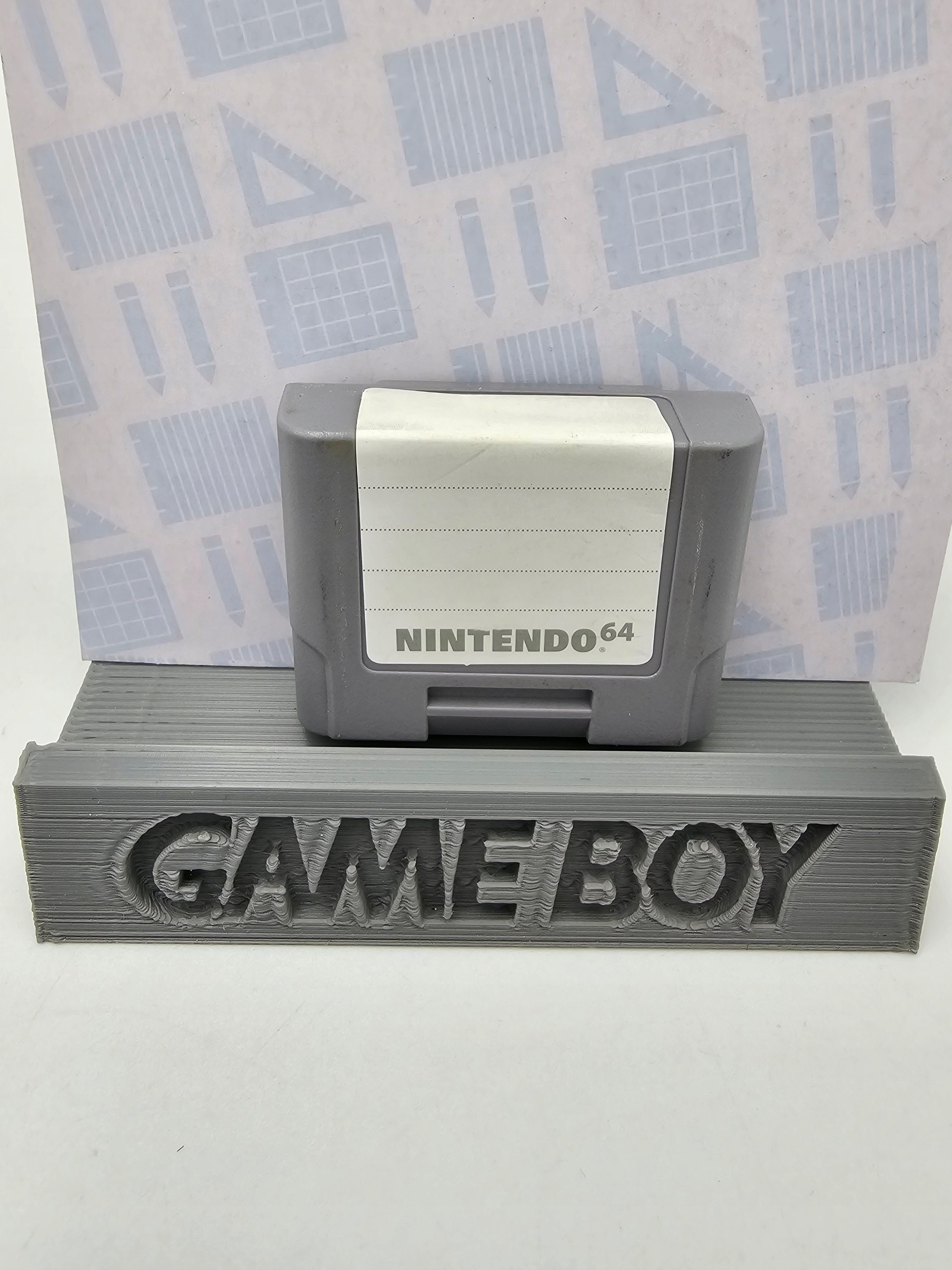 CONTROLLER PAK NUS-004 NINTENDO 64 ORYGINAŁ Typ inny