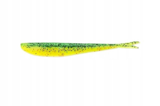 Lunker City Fine-S Fish 12,7cm Fire Perch