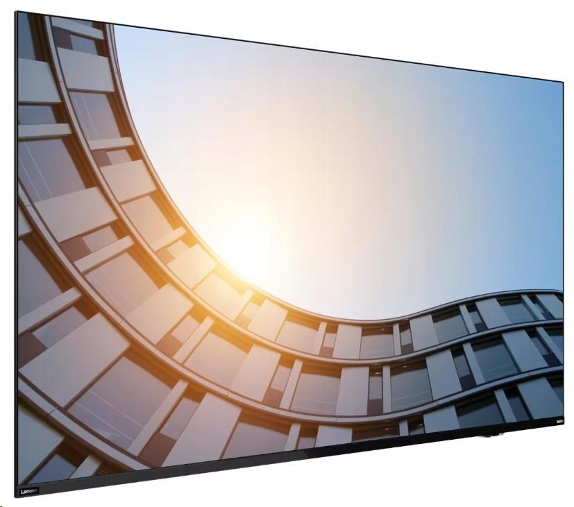 Lenovo LCD E55 54.6”, Va, matný, 16:9, 3840x2160, 60Hz, 8ms, 400cd/ m2,…