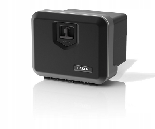 Ящик для инструментов DAKEN 480X400HX400 BUS TIR