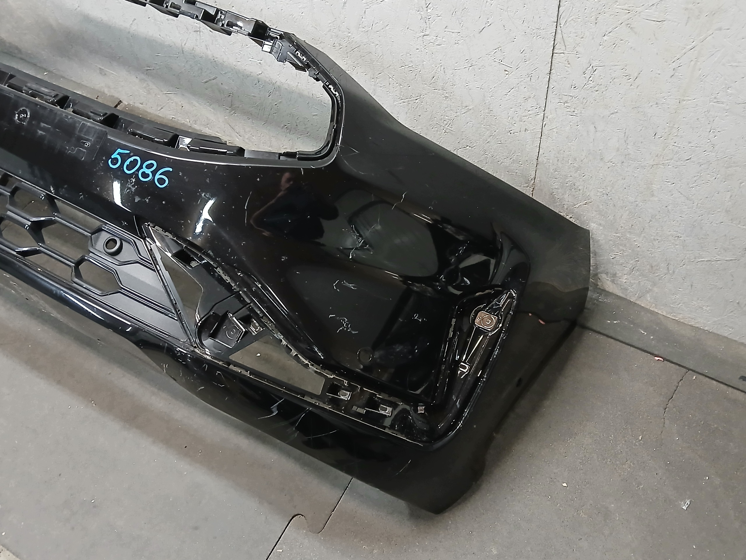 bumper front FORD KUGA MK3 LIFT ST LINE