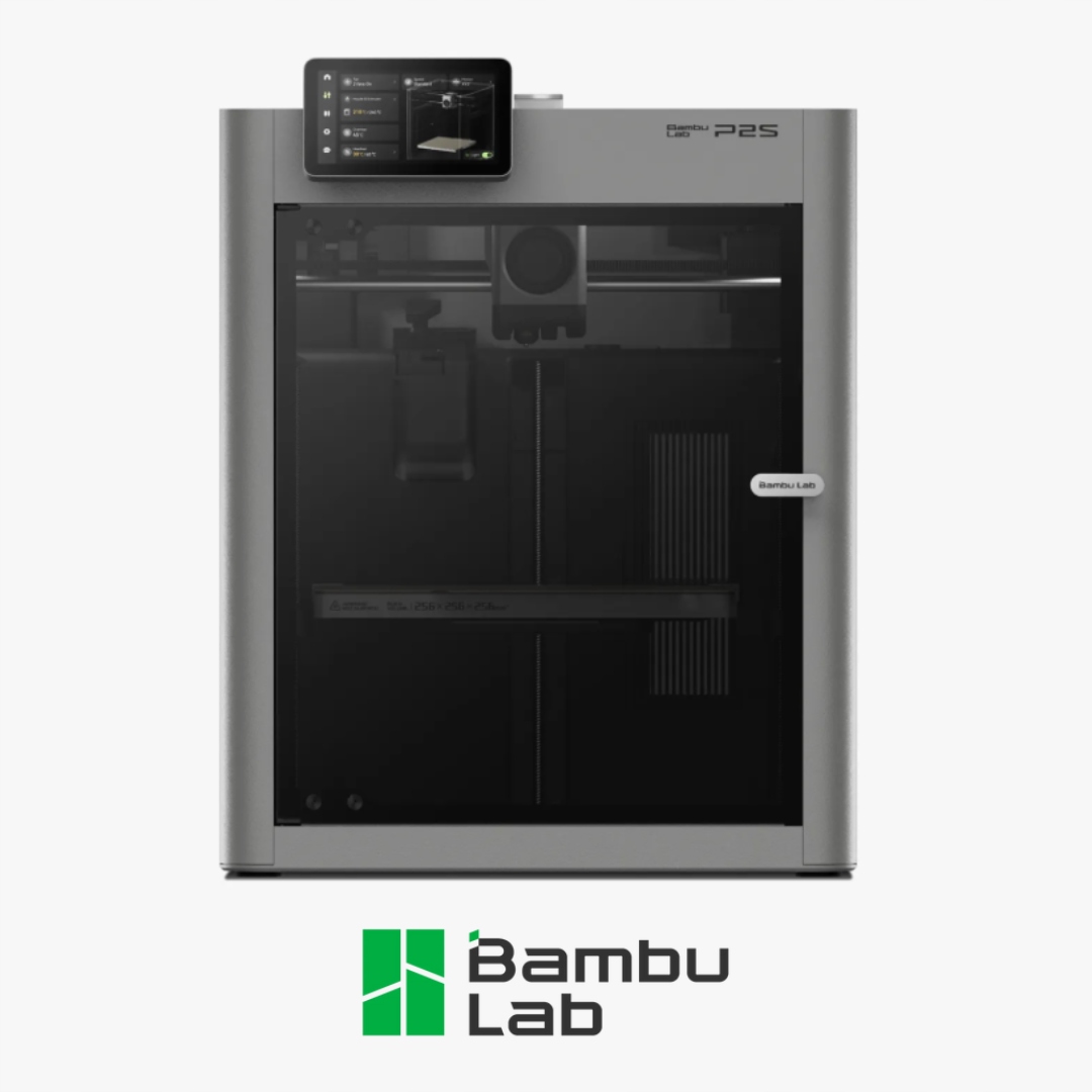 3D tlačiareň Bambu Lab P2S