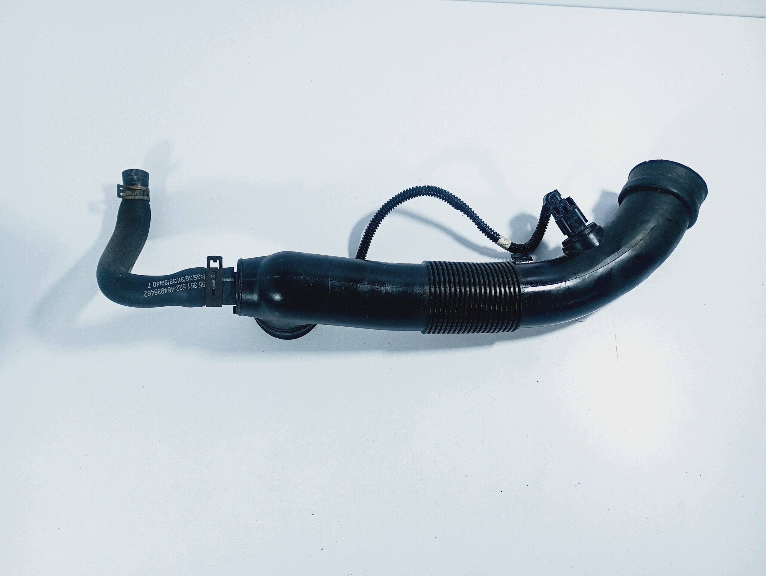 pipe wiring air OE 55557181 Opel Corsa D 06-14