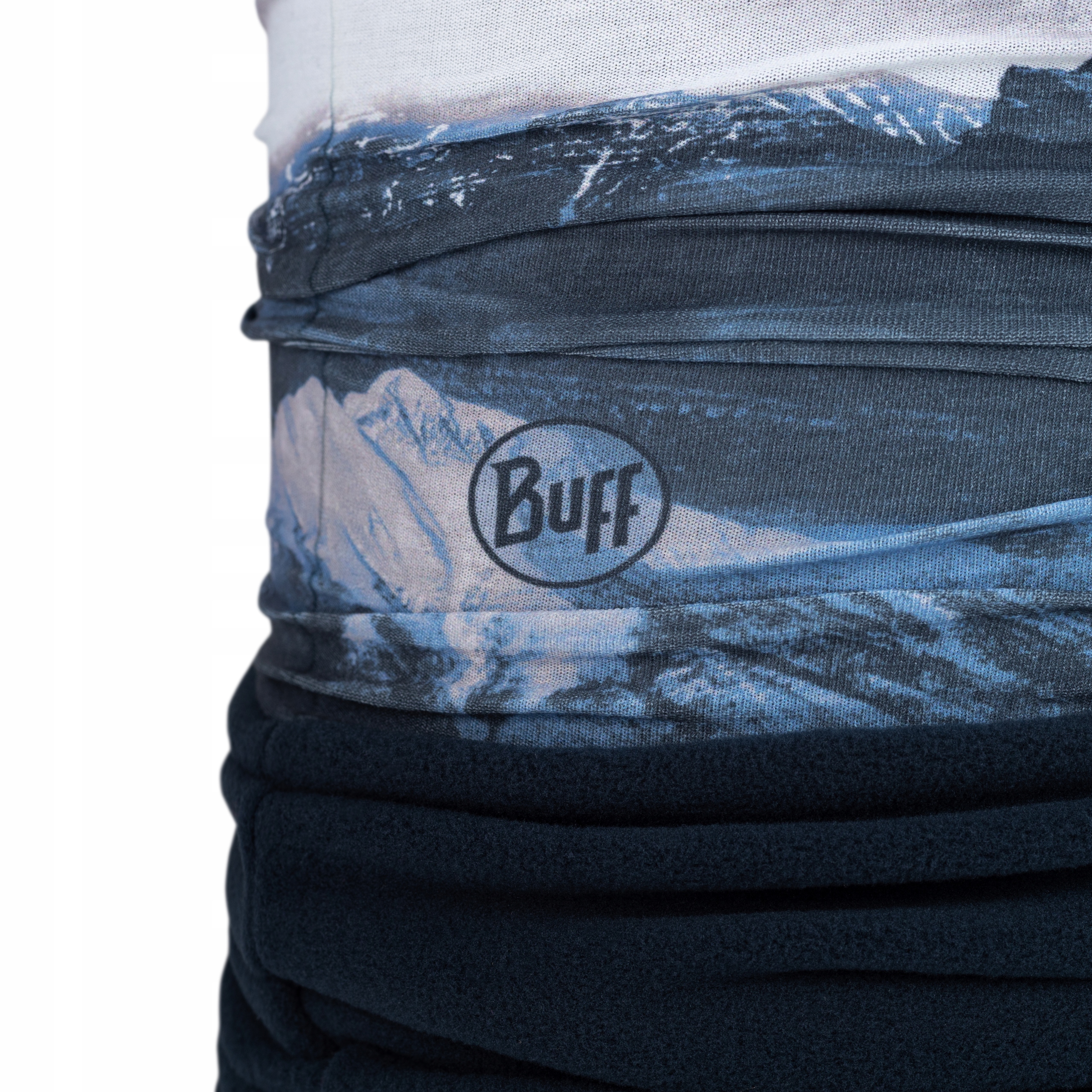 Wielofunkcyjna chusta Buff polar PrimaLoft Bio ultra-stretch Marka Buff
