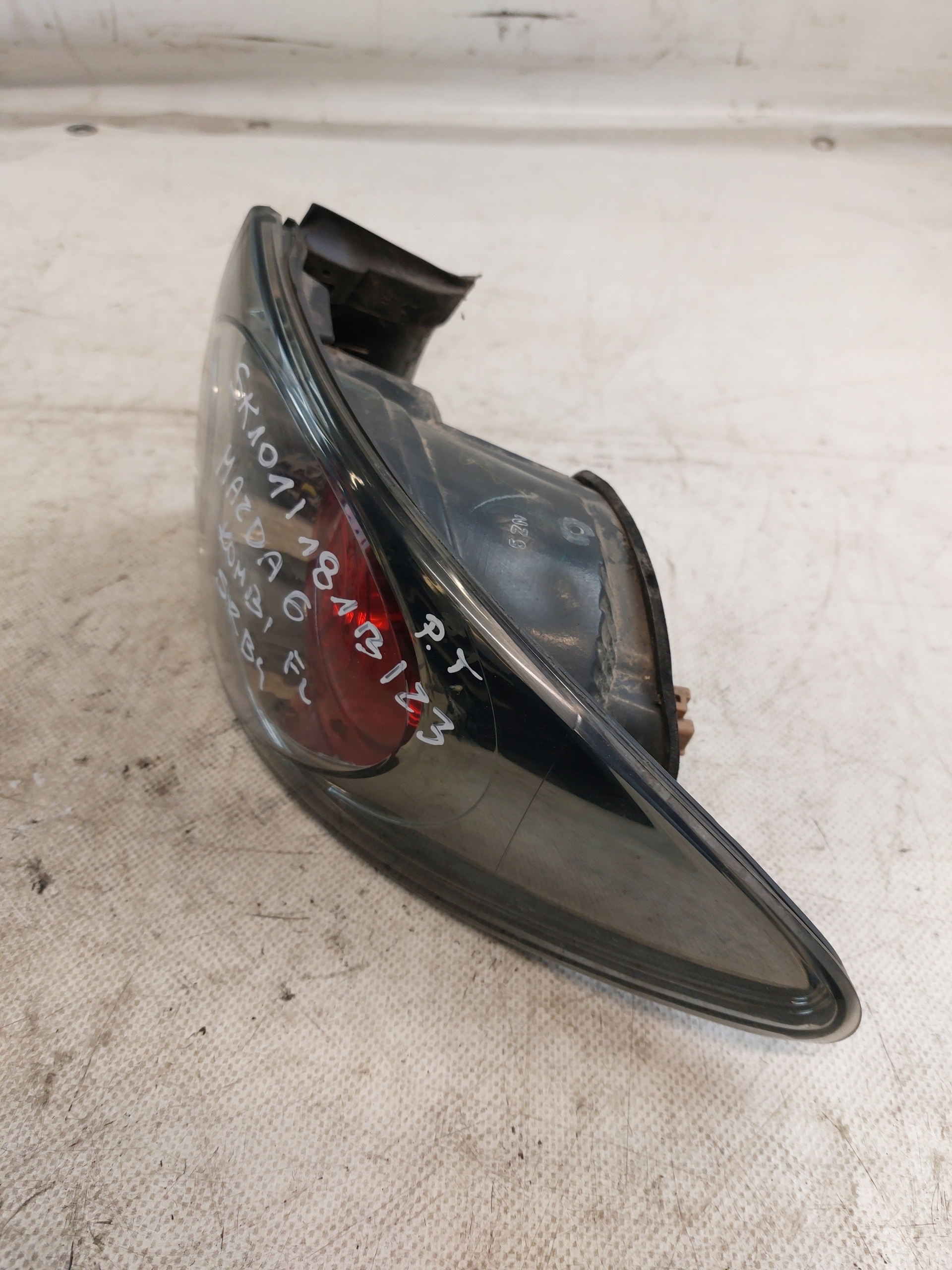 light right rear part MAZDA 6 GG KOMBI FL