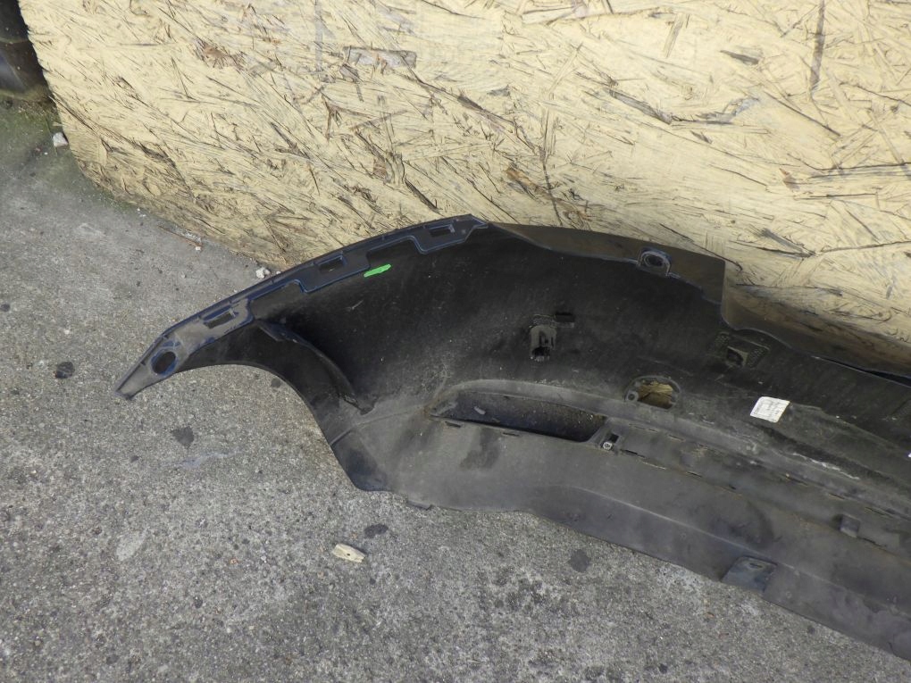 FIAT 500 LIFT 15- bumper rear